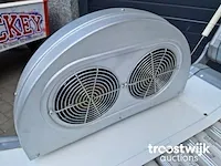 Professionele zonnebank - afbeelding 11 van  13