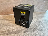 Proffesionele lasereffect-projector inclusief statief en draagtas - afbeelding 2 van  5