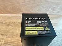 Proffesionele lasereffect-projector inclusief statief en draagtas - afbeelding 4 van  5