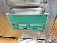 Proffesionele pasta machine - afbeelding 2 van  10