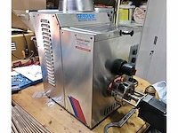 Proffesionele pasta machine - afbeelding 1 van  10