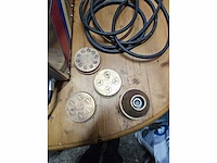 Proffesionele pasta machine - afbeelding 4 van  10