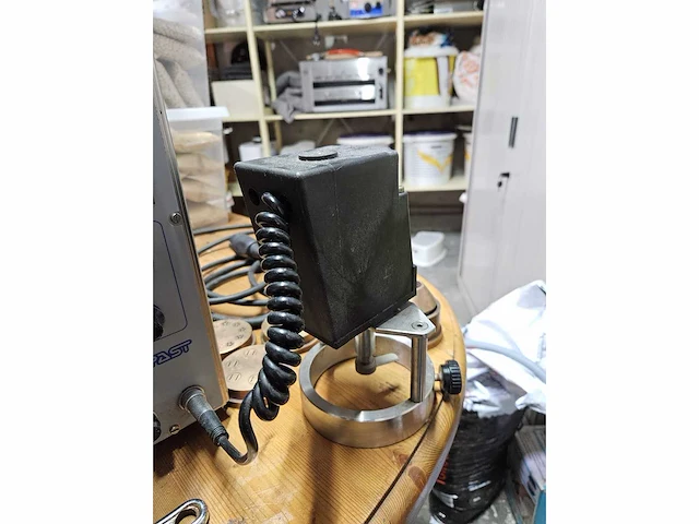 Proffesionele pasta machine - afbeelding 8 van  10