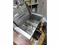 Proffesionele pasta machine - afbeelding 9 van  10