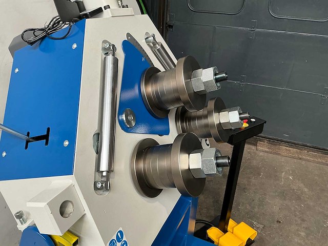 Profi bend - hydraulic pb 50-3 hm - profile bending machine - 2025 - afbeelding 5 van  10