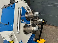 Profi bend - hydraulic pb 50-3 hm - profile bending machine - 2025 - afbeelding 5 van  10