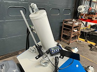 Profi bend - hydraulic pb 50-3 hm - profile bending machine - 2025 - afbeelding 9 van  10