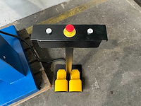 Profi bend - hydraulic pb 50-3 hm - profile bending machine - 2025 - afbeelding 7 van  10