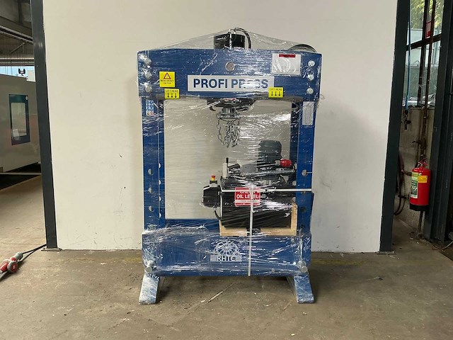 Profi press - 100t m/h-m/c-2 - hydraulic press - 2025 - afbeelding 1 van  5