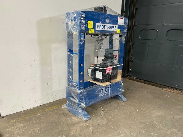 Profi press - 100t m/h-m/c-2 - hydraulic press - 2025 - afbeelding 2 van  5