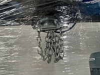 Profi press - 100t m/h-m/c-2 - hydraulic press - 2025 - afbeelding 4 van  5