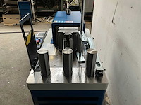 Profi press - pphb-28nc - hydraulic press - 2025 - afbeelding 5 van  7