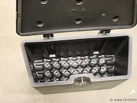 Profibox kunststof disselbak| 59x28x36cm - afbeelding 2 van  4