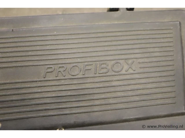 Profibox kunststof disselbak| 59x28x36cm - afbeelding 4 van  4