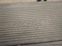 Profibox kunststof disselbak| 59x28x36cm - afbeelding 4 van  4