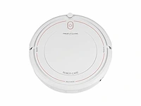 Proficare pc-bsr 3042 robotstofzuiger met roterende zijborstels 3 reinigingsprogramma's met accessoires 1500 mah wit - afbeelding 4 van  6
