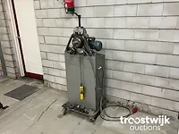 Profiel buigmachine