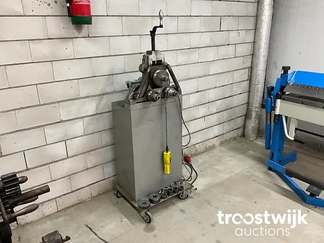Profiel buigmachine - afbeelding 2 van  6