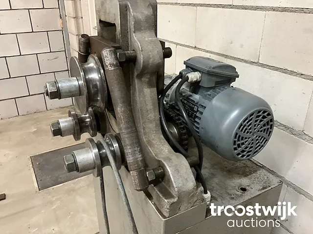 Profiel buigmachine - afbeelding 5 van  6