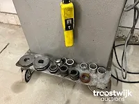 Profiel buigmachine - afbeelding 6 van  6