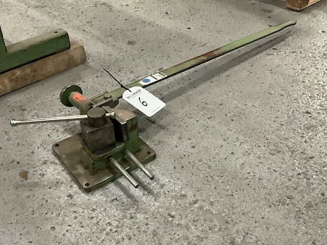 Profielbuigmachine - afbeelding 2 van  4