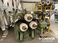Profielbuigmachine - afbeelding 1 van  11