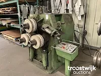 Profielbuigmachine - afbeelding 4 van  11