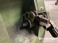 Profielbuigmachine - afbeelding 7 van  11