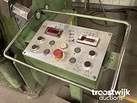 Profielbuigmachine - afbeelding 10 van  11