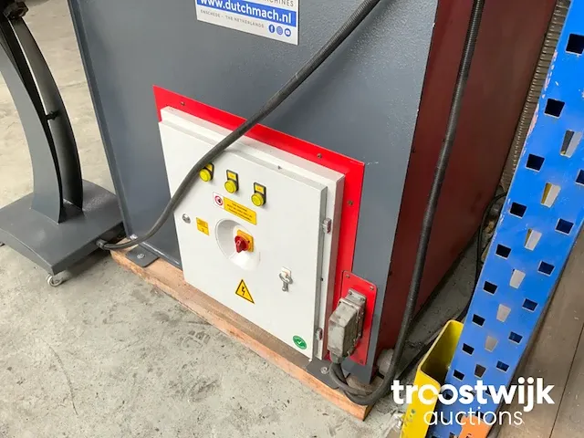 Profielbuigmachine - afbeelding 6 van  14