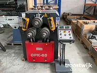 Profielbuigmachine - afbeelding 7 van  14