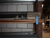 Profielen in diverse maten en soorten in 3-delige draagarmstelling. - afbeelding 2 van  5