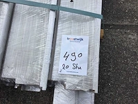Profielen kozijn (20x) - afbeelding 3 van  4