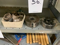 Profielfreeskoppen en opvulringen - afbeelding 1 van  4