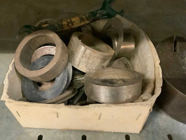 Profielfreeskoppen en opvulringen - afbeelding 4 van  4