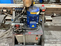 Profieltordeermachine - afbeelding 7 van  13