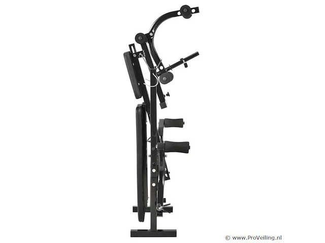 Profigym halterbank 1000 - afbeelding 7 van  10