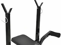 Profigym halterbank 1000 - afbeelding 8 van  10