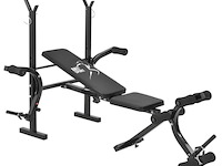 Profigym halterbank 1000 - afbeelding 3 van  10