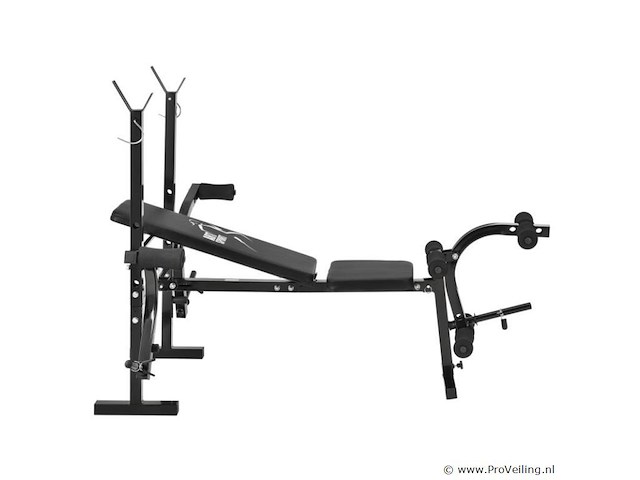 Profigym halterbank 1000 - afbeelding 4 van  10