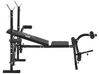 Profigym halterbank 1000 - afbeelding 4 van  10