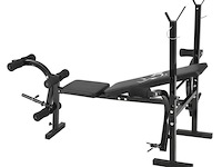 Profigym halterbank 1000 - afbeelding 5 van  10