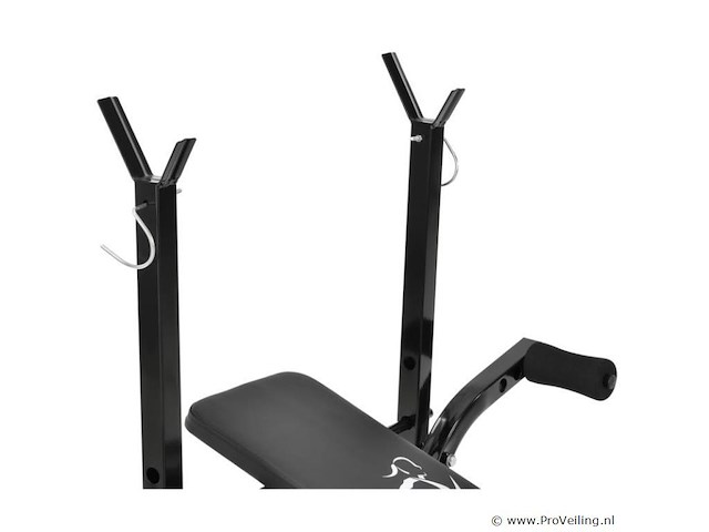 Profigym halterbank 1000 - afbeelding 8 van  10