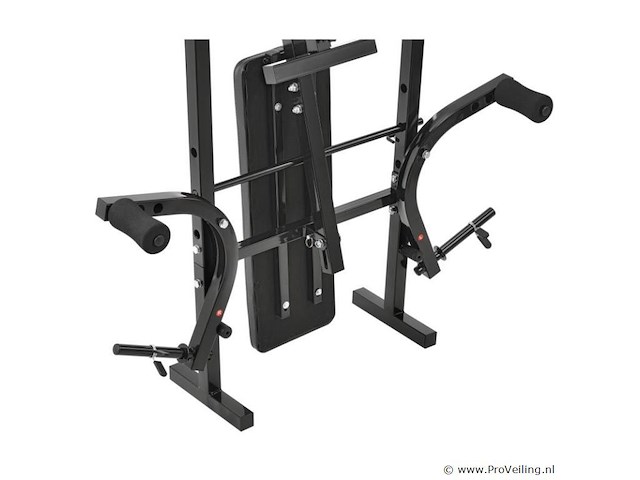 Profigym halterbank 1000 - afbeelding 10 van  10