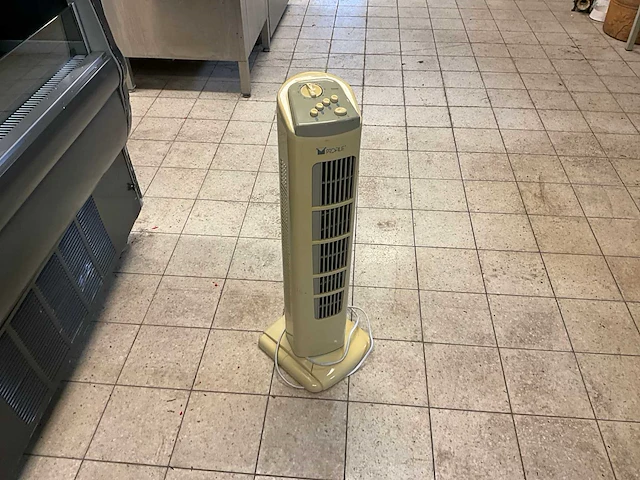 Profile pr-812 staande ventilator - afbeelding 1 van  5