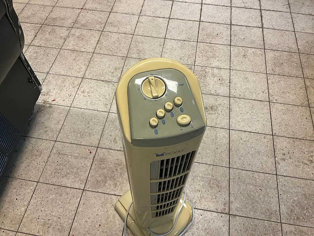 Profile pr-812 staande ventilator - afbeelding 3 van  5
