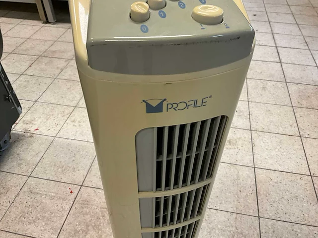 Profile pr-812 staande ventilator - afbeelding 4 van  5