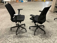Profim lightup bureaustoel (2x) - afbeelding 2 van  10