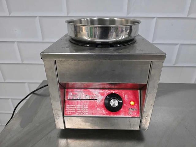 Profinox - tfw-1 - rvs hotpot - afbeelding 1 van  3