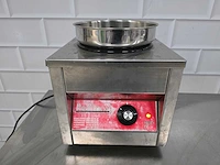 Profinox - tfw-1 - rvs hotpot - afbeelding 1 van  3